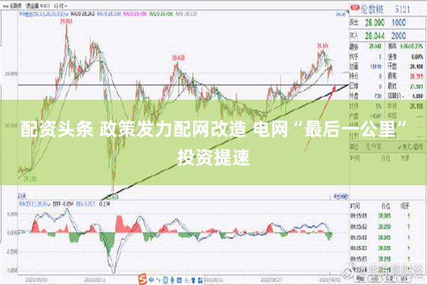 配资头条 政策发力配网改造 电网“最后一公里”投资提速