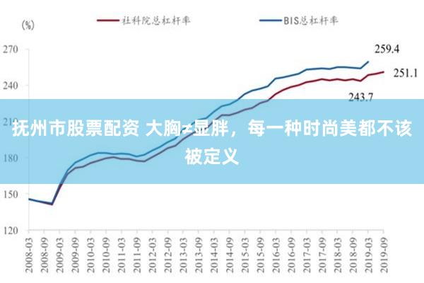 抚州市股票配资 大胸≠显胖，每一种时尚美都不该被定义