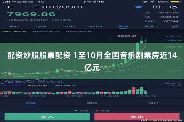 配资炒股股票配资 1至10月全国音乐剧票房近14亿元