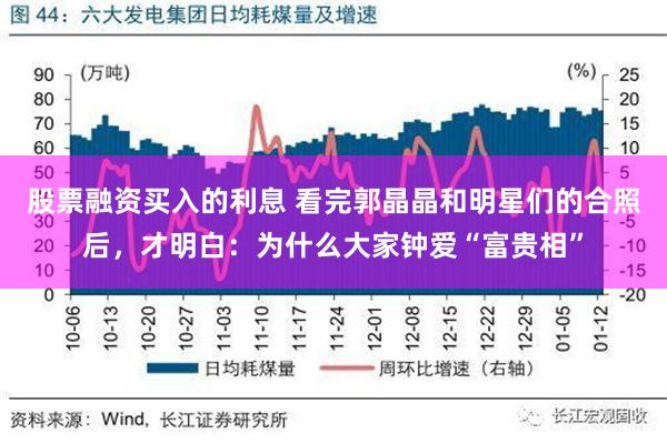 股票融资买入的利息 看完郭晶晶和明星们的合照后，才明白：为什么大家钟爱“富贵相”